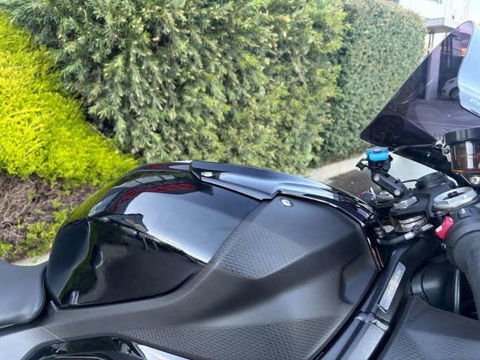 2024 BMW Motorrad S 1000 RR Black