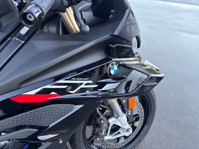 2024 BMW Motorrad S 1000 RR Black
