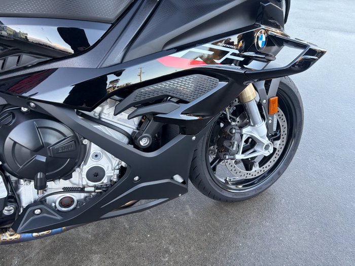 2024 BMW Motorrad S 1000 RR Black