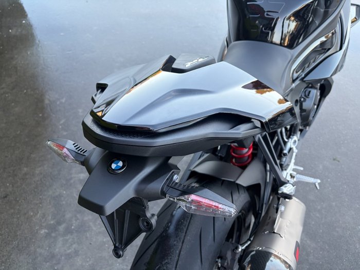 2024 BMW Motorrad S 1000 RR Black