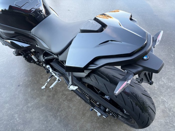 2024 BMW Motorrad S 1000 RR Black