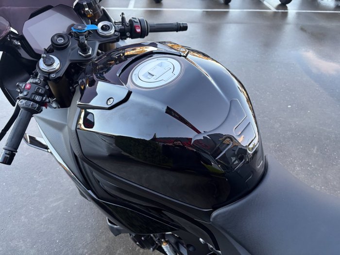 2024 BMW Motorrad S 1000 RR Black
