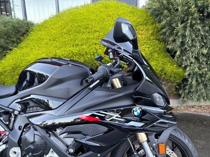 2024 BMW Motorrad S 1000 RR Black
