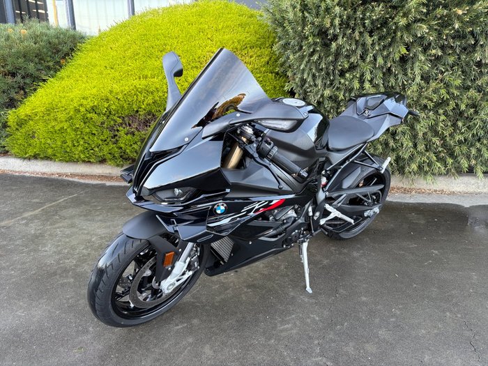 2024 BMW Motorrad S 1000 RR Black