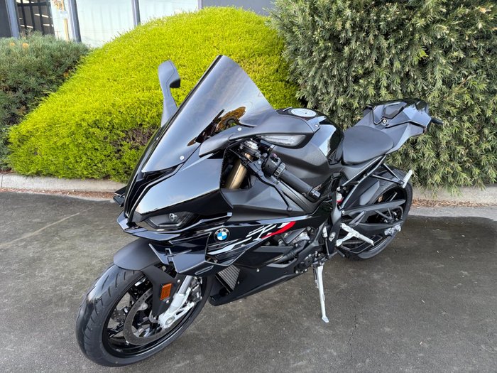 2024 BMW Motorrad S 1000 RR Black