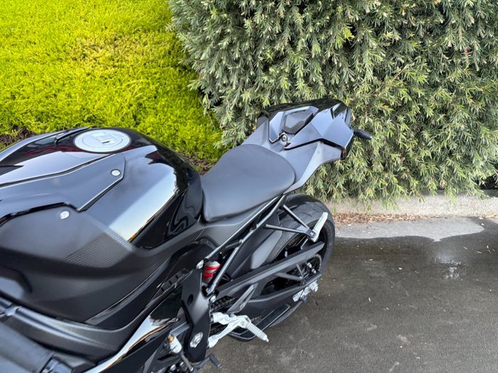 2024 BMW Motorrad S 1000 RR Black