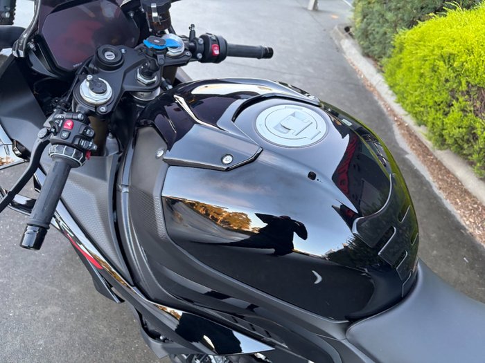 2024 BMW Motorrad S 1000 RR Black