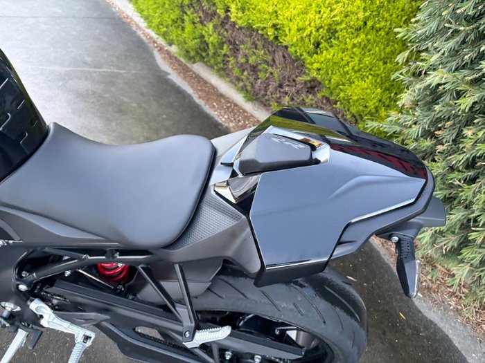 2024 BMW Motorrad S 1000 RR Black