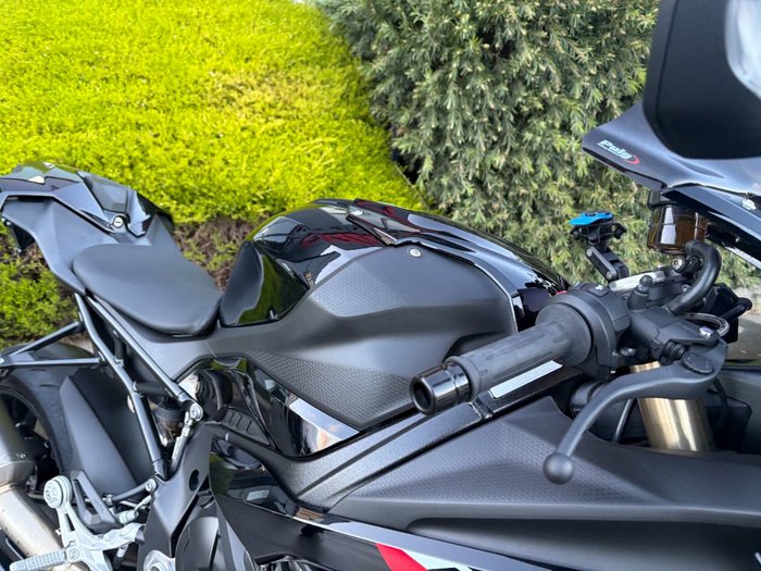 2024 BMW Motorrad S 1000 RR Black
