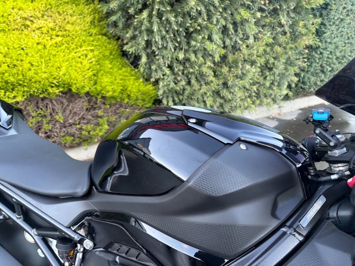 2024 BMW Motorrad S 1000 RR Black