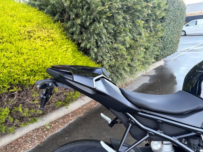 2024 BMW Motorrad S 1000 RR Black