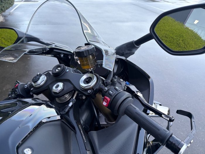 2024 BMW Motorrad S 1000 RR Black