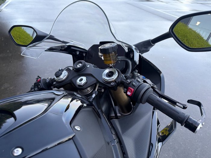 2024 BMW Motorrad S 1000 RR Black