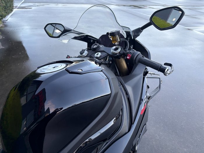 2024 BMW Motorrad S 1000 RR Black