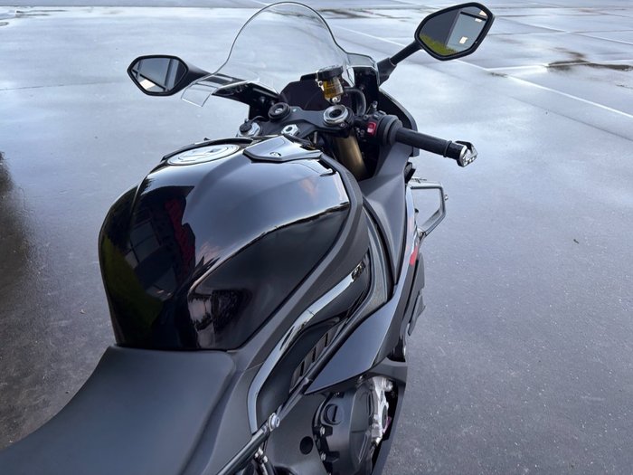 2024 BMW Motorrad S 1000 RR Black