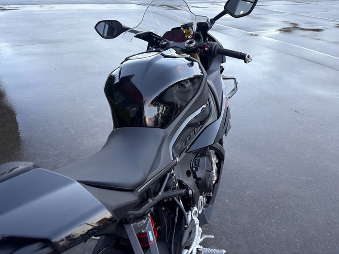 2024 BMW Motorrad S 1000 RR Black