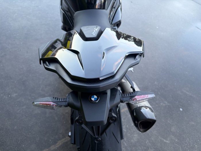2024 BMW Motorrad S 1000 RR Black