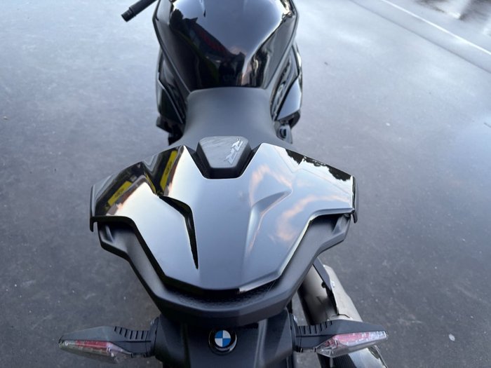 2024 BMW Motorrad S 1000 RR Black