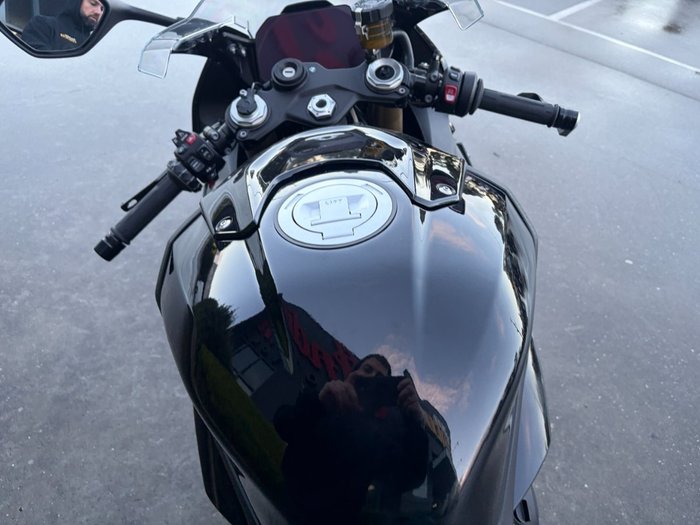 2024 BMW Motorrad S 1000 RR Black