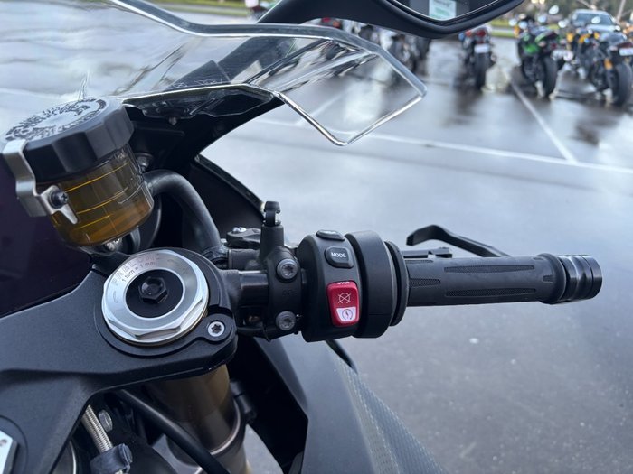 2024 BMW Motorrad S 1000 RR Black