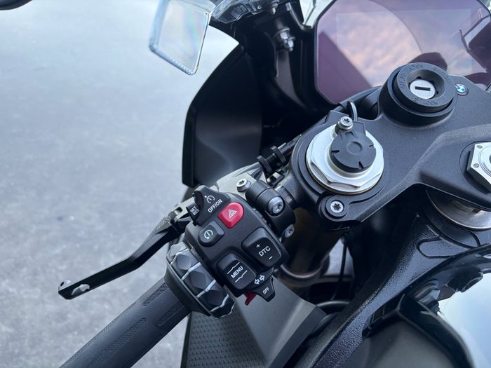 2024 BMW Motorrad S 1000 RR Black