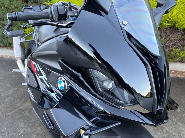 2024 BMW Motorrad S 1000 RR Black