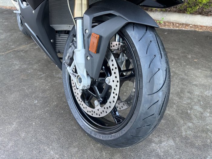 2024 BMW Motorrad S 1000 RR Black