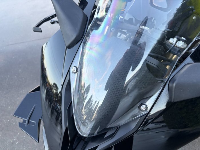 2024 BMW Motorrad S 1000 RR Black