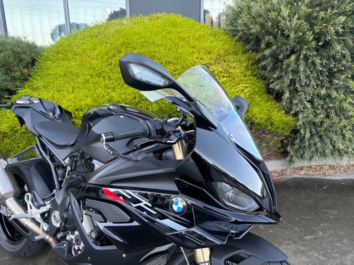 2024 BMW Motorrad S 1000 RR Black