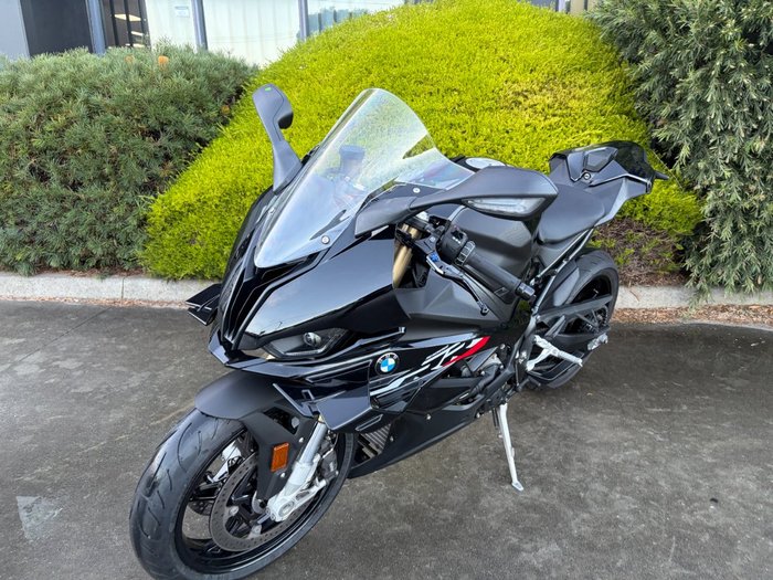 2024 BMW Motorrad S 1000 RR Black