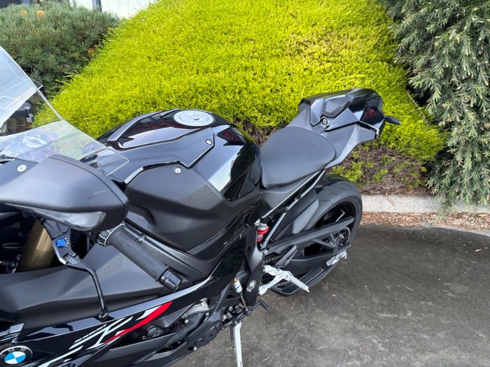 2024 BMW Motorrad S 1000 RR Black