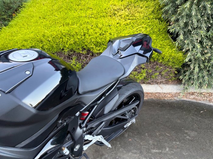 2024 BMW Motorrad S 1000 RR Black