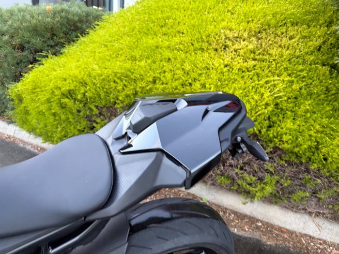 2024 BMW Motorrad S 1000 RR Black