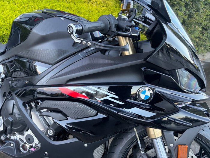 2024 BMW Motorrad S 1000 RR Black