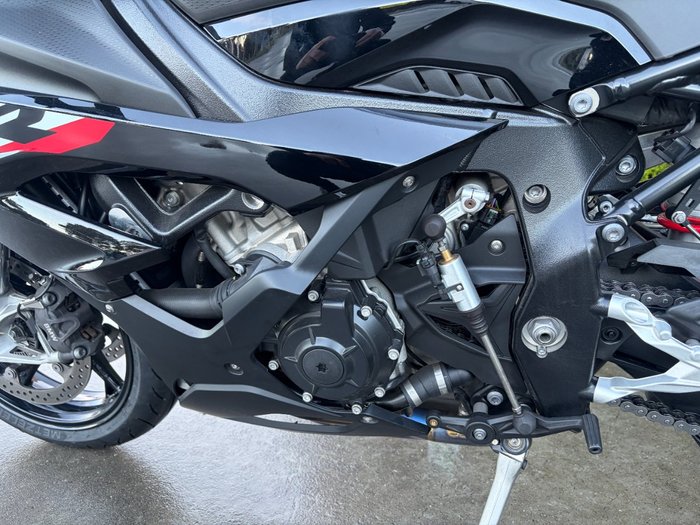 2024 BMW Motorrad S 1000 RR Black