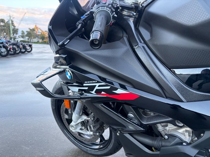 2024 BMW Motorrad S 1000 RR Black