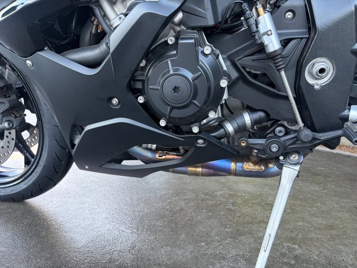 2024 BMW Motorrad S 1000 RR Black