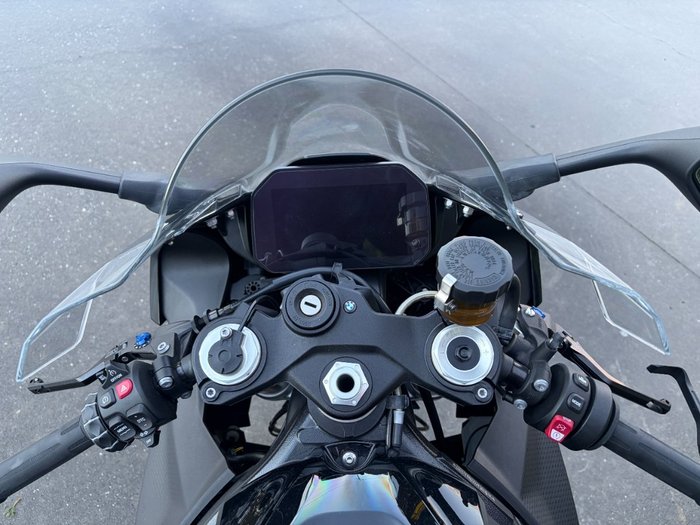 2024 BMW Motorrad S 1000 RR Black