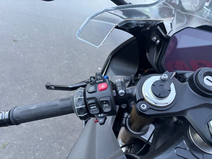 2024 BMW Motorrad S 1000 RR Black