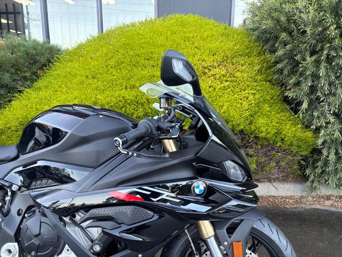 2024 BMW Motorrad S 1000 RR Black