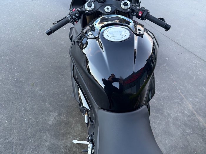 2024 BMW Motorrad S 1000 RR Black