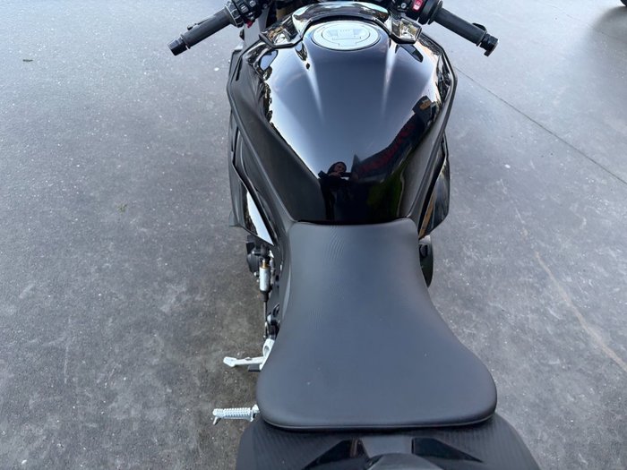 2024 BMW Motorrad S 1000 RR Black