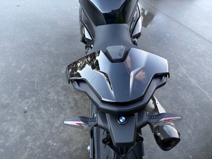 2024 BMW Motorrad S 1000 RR Black