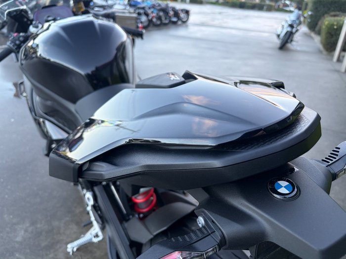 2024 BMW Motorrad S 1000 RR Black