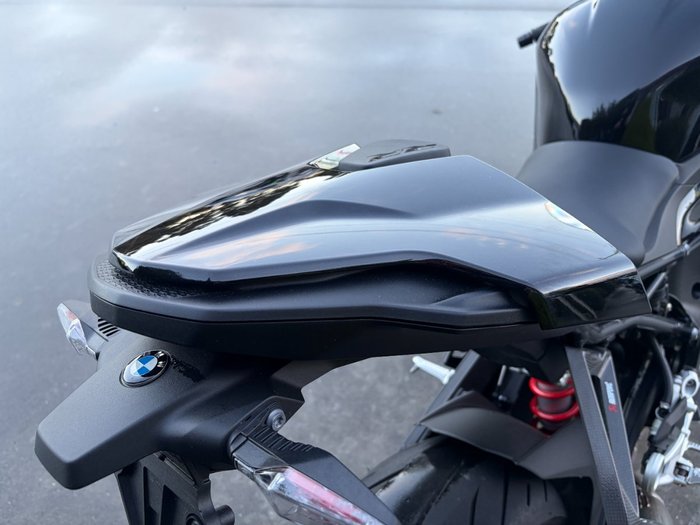 2024 BMW Motorrad S 1000 RR Black