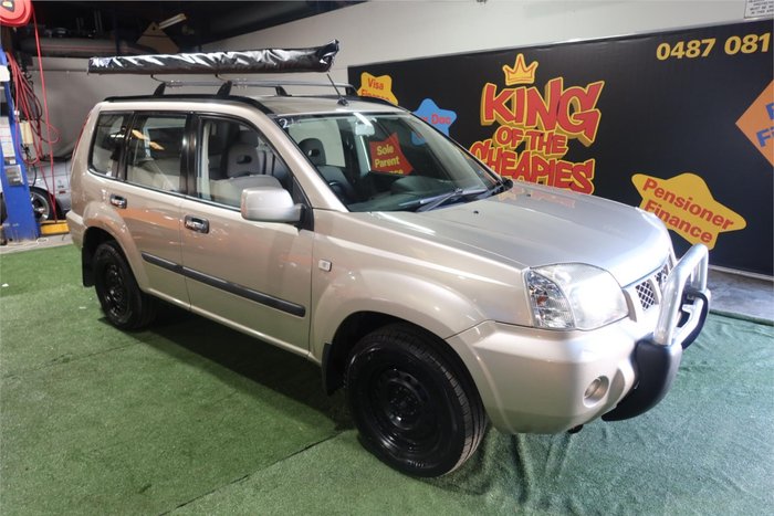 2004 Nissan X-TRAIL