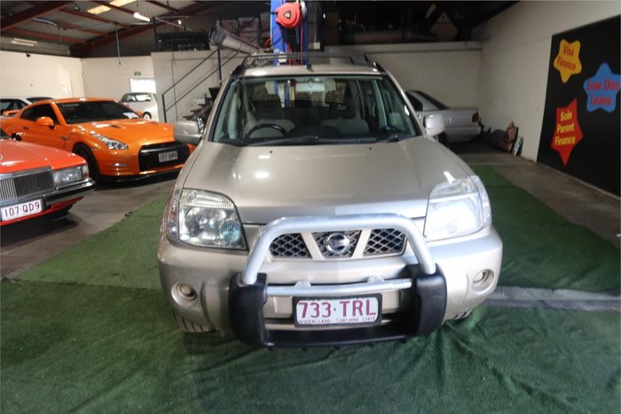 2004 Nissan X-TRAIL ST