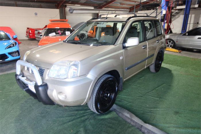 2004 Nissan X-TRAIL ST