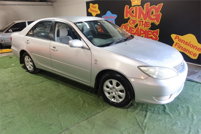 2005 Toyota Camry