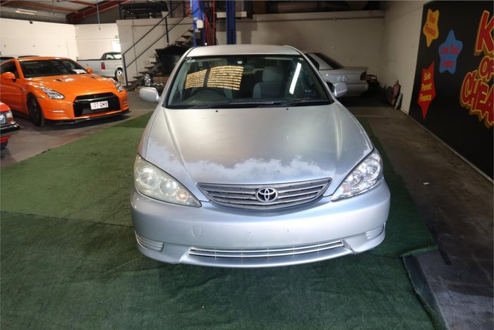 2005 Toyota Camry Altise